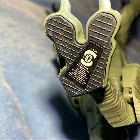 Velociraptor RC for parts-SM180 remote control dinosauria - Picture 5 of 10